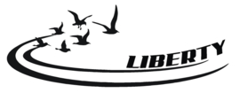 Sticker Liberty b