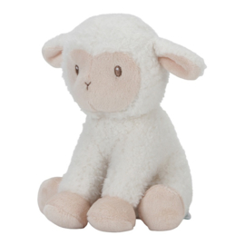 Little Dutch zachte knuffel schaapje, little farm collectie