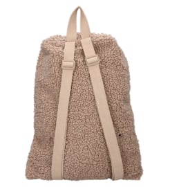 Kidzroom Gymtas Prague Teddy in Town - beige