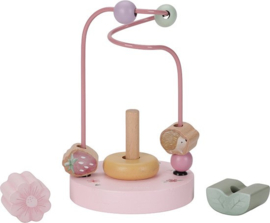 LD7333 Little dutch Activiteitenspiraal klein - Fairy Garden FSC