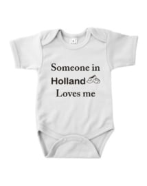 Romper someone in holland loves me