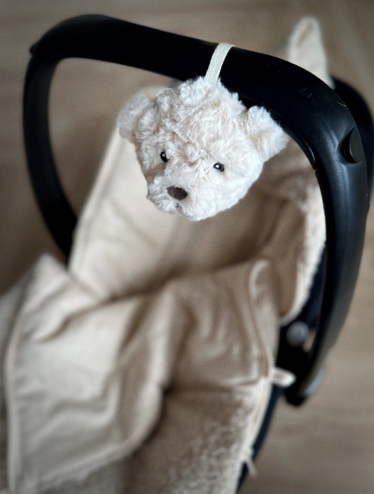 Flow Amsterdam - Lou (beige) - Comforter on the go
