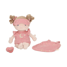 Little Dutch grote slaappop babypop Rosa