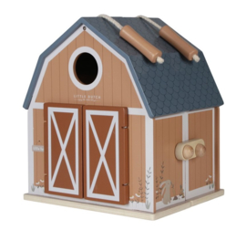 Little Dutch poppenhuis farm boerderij met naam