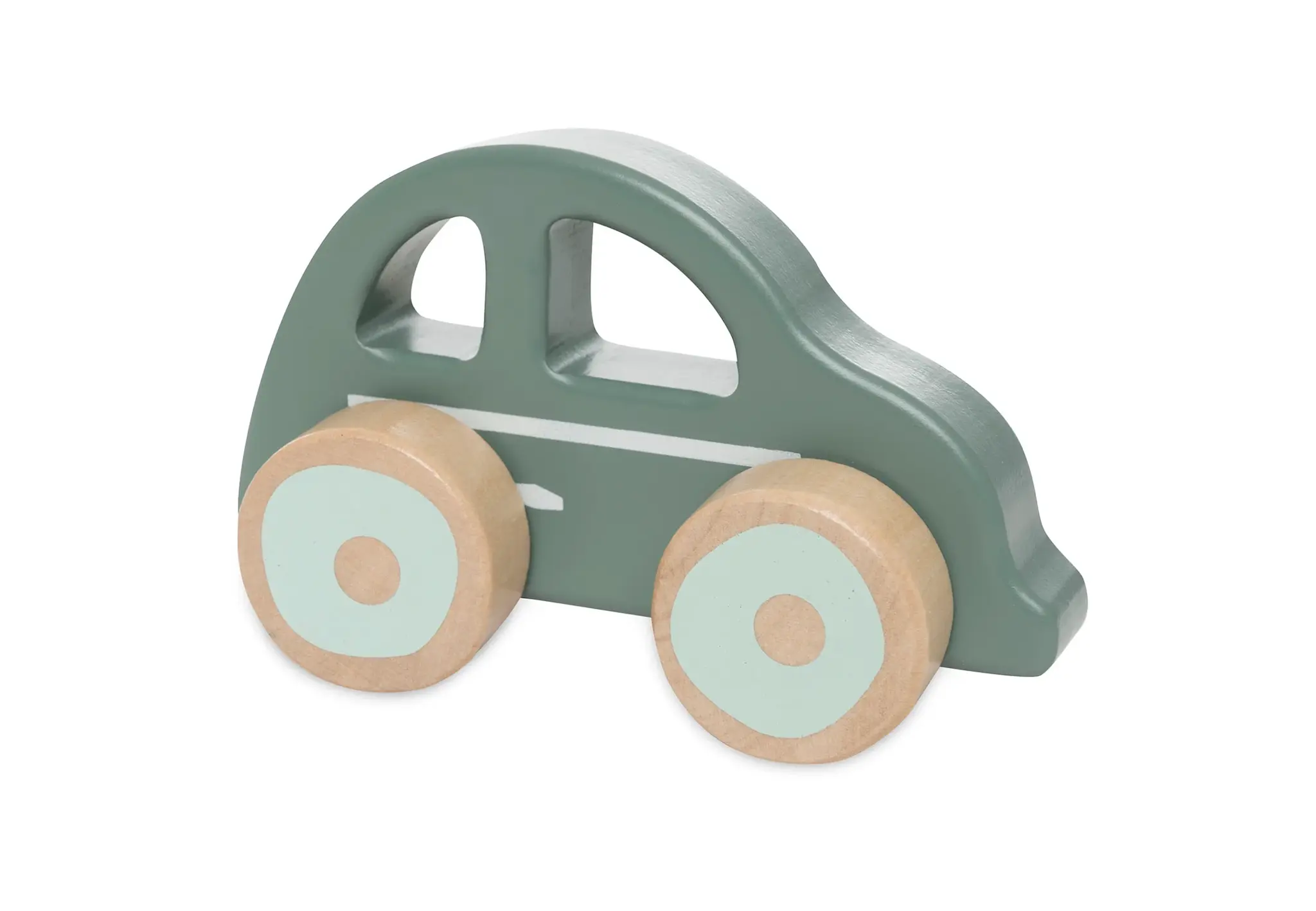 Jollein Houten Auto Op Wielen (3pack)