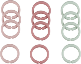 LD4963 Little loops speelgoedringen - Fairy Garden