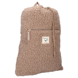 Kidzroom Gymtas Prague Teddy in Town - beige