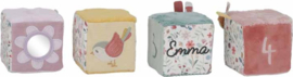 LD9016 Little dutch Zachte blokkenset - Fairy Garden 