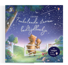 Fonkelende sterren - Bedtijdboekje