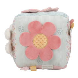 Nijntje/little dutch lucky blossom activiteiten kubus soft