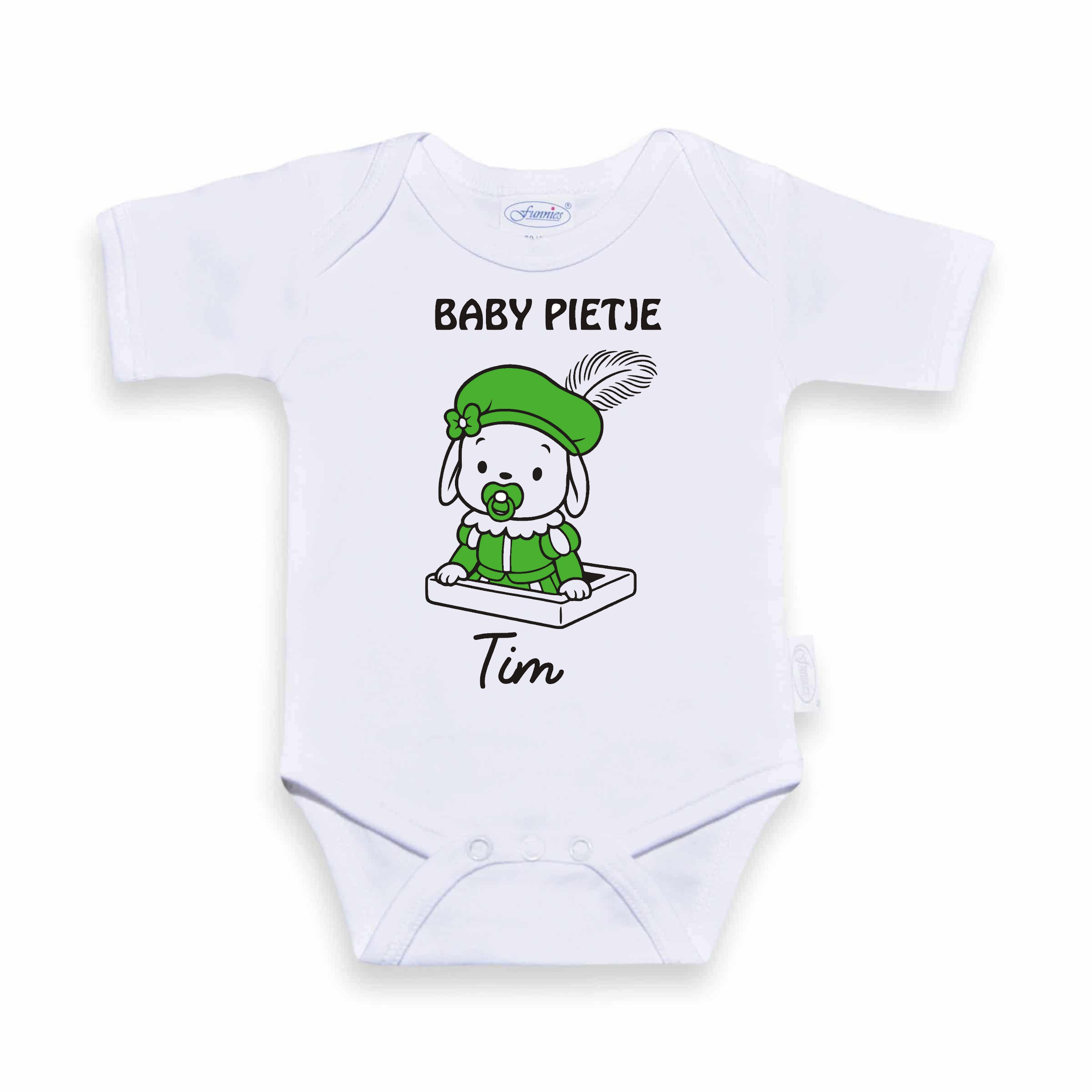 Romper Baby Pietje