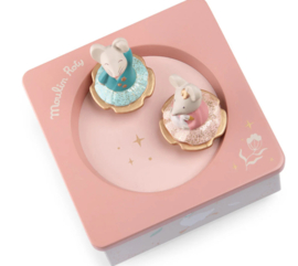 Moulin Roty Muziekdoos La petite école de danse