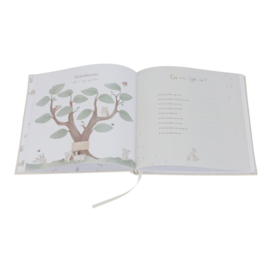 Little Dutch Babyboek 'Mijn eerste jaar' Baby Bunny