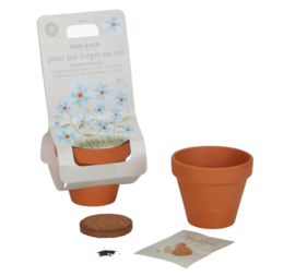 Little Dutch Plantenpotje Vergeet-Mij-Nietjes