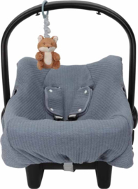 LD8913 Little Dutch Trilfiguur Vos - Forest Friends