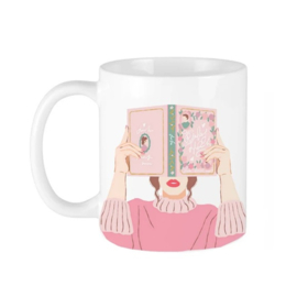 Mok - Reading Girl