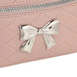 Bow Bag Roze