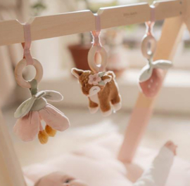 Little Dutch Babygym - Roze - Fairy Garden