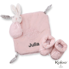 Kaloo Schattige giftset pink