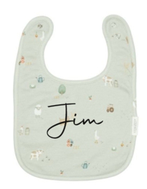 Little Dutch little farm slab met naam
