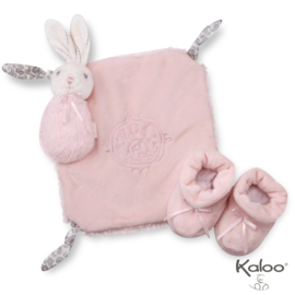 Kaloo Schattige giftset pink