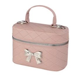 Bow Bag Roze
