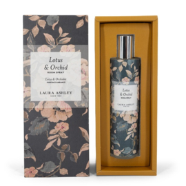 Room spray Laura Ashley Lotus & Orchid - 100ml