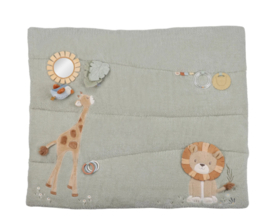 Little Dutch Safari Friends Activiteiten speelkleed