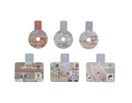 Little Dutch Activiteiten autostuur - Groen