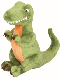 Spiegelburg T-Rex knuffel 25 cm