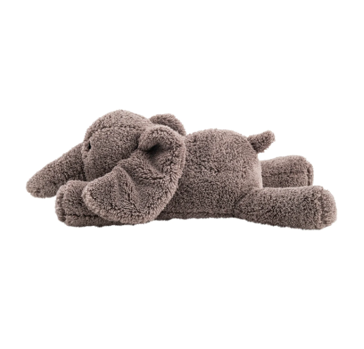 Flow Amsterdam - George (grey) - Rechargeable heartbeat comforterv
