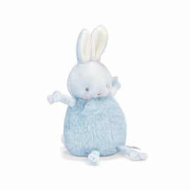 Bunnies By The Bay Roly-Poly knuffel konijn Maui Blue