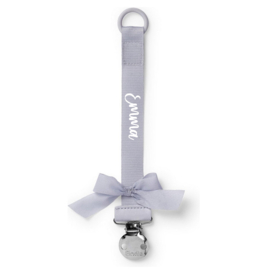 Elodie Details Fopspeenketting Lavender Love Bow