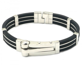 Stoere armband heren