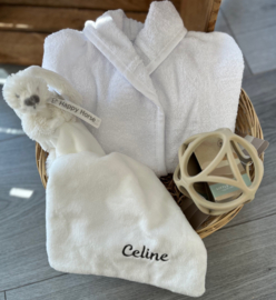 Gevulde Cadeaumand - Pure Natural
