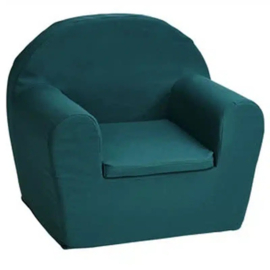 Kinderfauteuil petrol