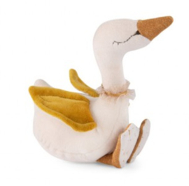 Moulin Roty Rammelaar zwaan goud La petite école de danse