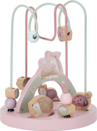 LD7348 Activiteitenspiraal groot - Fairy Garden FSC met naam