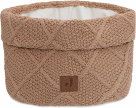 Jollein boucle commodemandje check biscuit