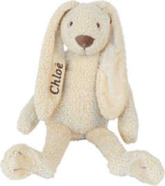 Beige recycled Rabbit Richie teddy 28 cm