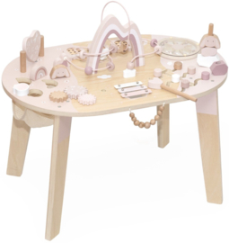 Label Label - Activiteiten Tafel - Roze