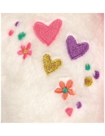 Prinses Lillifee Knuffel Eenhoorn Rosalie - 27 cm