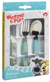 Woezel & Pip kinder besteksetje