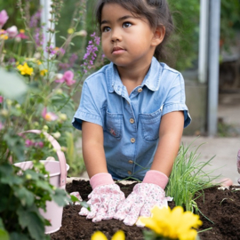 Little Dutch tuinhandschoenen fairy garden