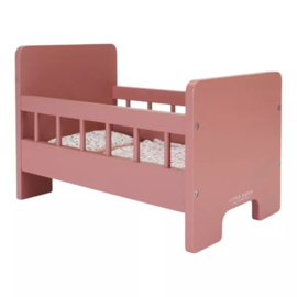 Little Dutch poppenbedje met naam