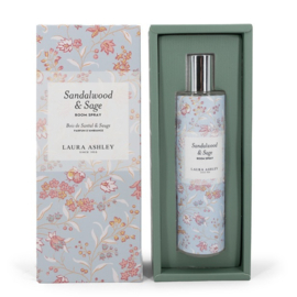 Room spray Laura Ashley Sandalwood & Sage - 100ml