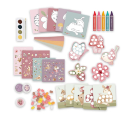 Little Dutch Knutseldoos XL - Fairy Garden