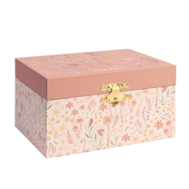 Little Dutch sieraden doosje flamingo