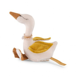 Moulin Roty Rammelaar zwaan goud La petite école de danse