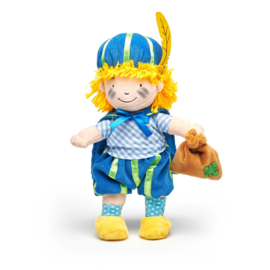 Fien en Teun knuffel pietje